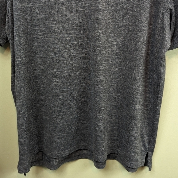 Champion Miami Hurricanes Micro Mesh Polo Sz 2XL - Picture 4 of 10